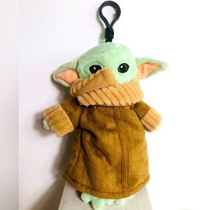 Scentsy Buddy CLIP  THE CHILD Mandalorian Baby Yoda Grogu STAR WARS